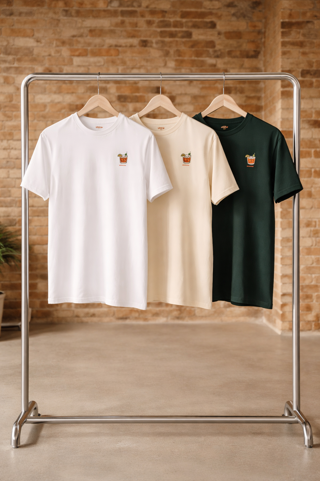 Barcelona collection T-shirt | Vermut hour