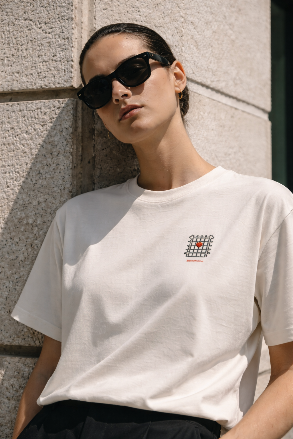 Barcelona collection T-shirt | City Lines