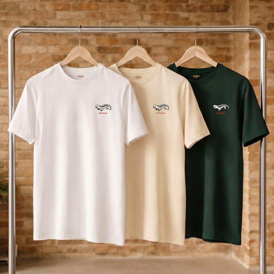 Barcelona collection T-shirt | Urban Myth