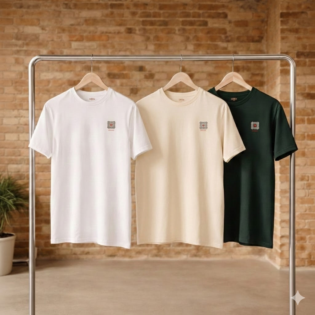 Barcelona collection T-shirt | City Lines